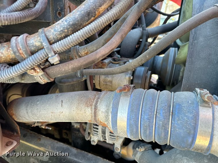 image for item DQ6222 2006 Sterling LT7500 dump truck