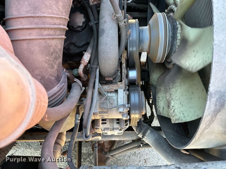 image for item DQ6222 2006 Sterling LT7500 dump truck