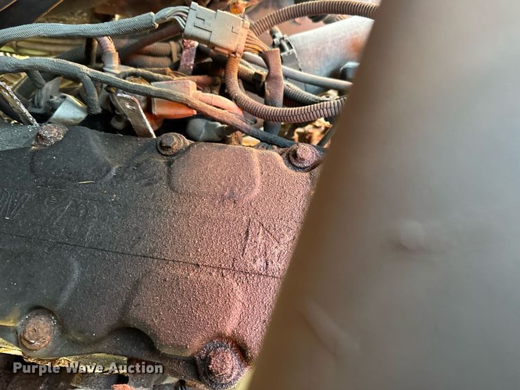 image for item DQ6222 2006 Sterling LT7500 dump truck