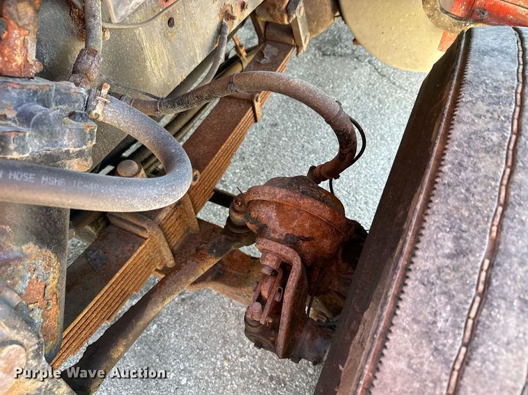 image for item DQ6222 2006 Sterling LT7500 dump truck