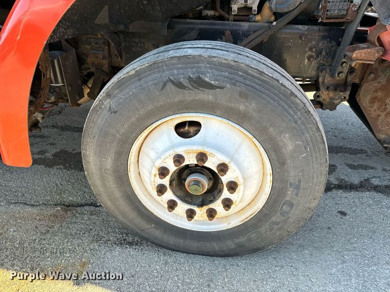 image for item DQ6222 2006 Sterling LT7500 dump truck