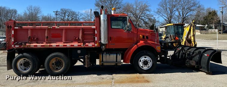 image for item DQ6223 2003 Sterling LT7500 dump truck