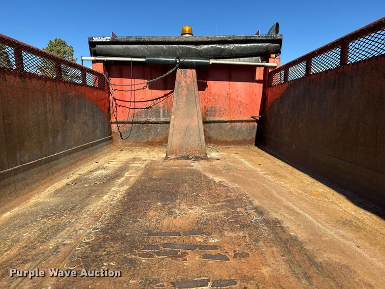 image for item DQ6223 2003 Sterling LT7500 dump truck