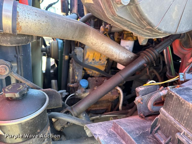 image for item DQ6223 2003 Sterling LT7500 dump truck