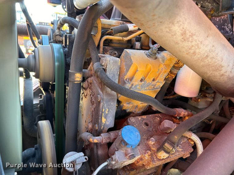 image for item DQ6223 2003 Sterling LT7500 dump truck