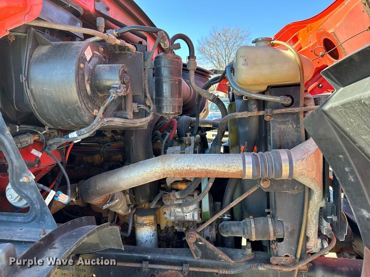 image for item DQ6223 2003 Sterling LT7500 dump truck