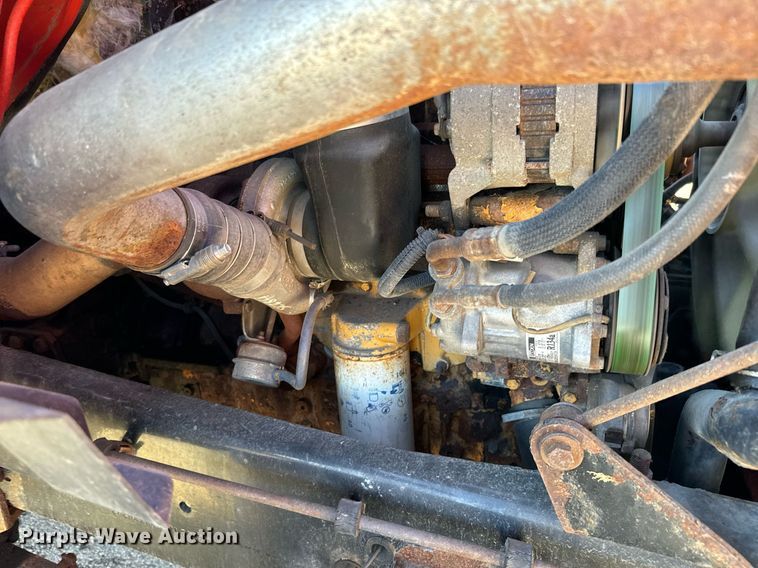 image for item DQ6223 2003 Sterling LT7500 dump truck