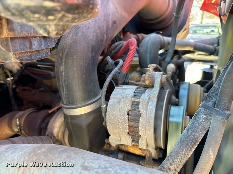 image for item DQ6223 2003 Sterling LT7500 dump truck