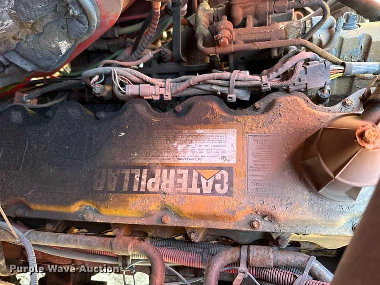 image for item DQ6223 2003 Sterling LT7500 dump truck