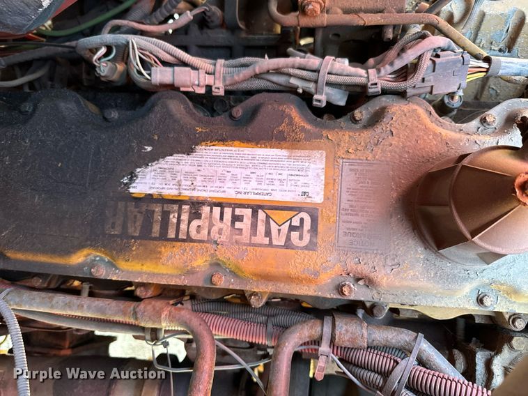 image for item DQ6223 2003 Sterling LT7500 dump truck