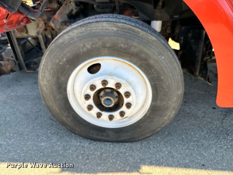 image for item DQ6223 2003 Sterling LT7500 dump truck