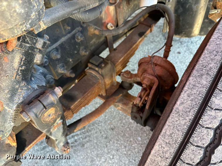 image for item DQ6223 2003 Sterling LT7500 dump truck