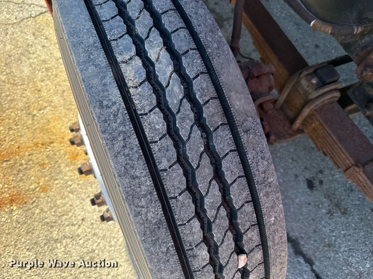 image for item DQ6223 2003 Sterling LT7500 dump truck