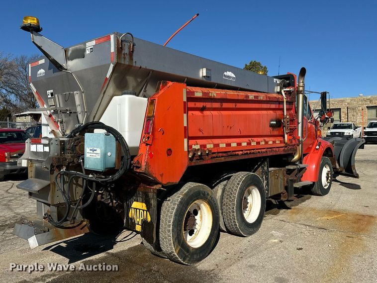image for item DQ6224 2005 Sterling LT7500 dump truck