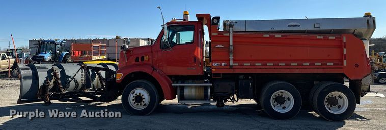 image for item DQ6224 2005 Sterling LT7500 dump truck