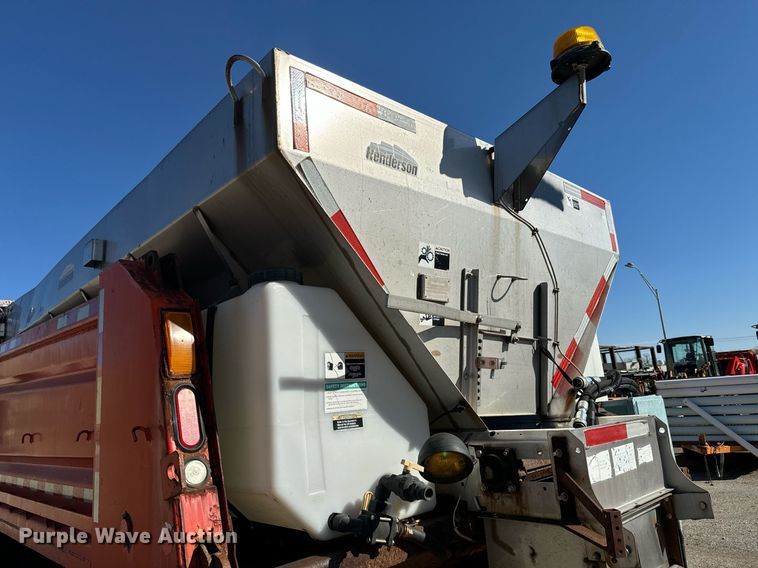 image for item DQ6224 2005 Sterling LT7500 dump truck