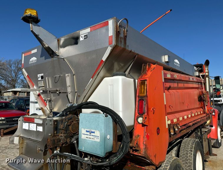 image for item DQ6224 2005 Sterling LT7500 dump truck