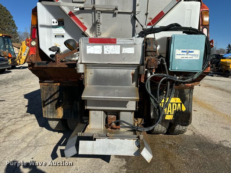 image for item DQ6224 2005 Sterling LT7500 dump truck