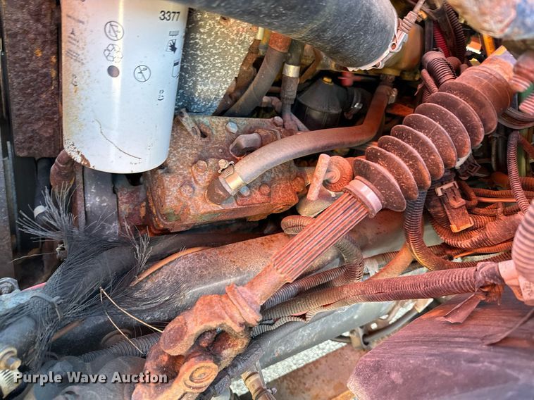 image for item DQ6224 2005 Sterling LT7500 dump truck