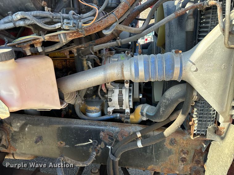 image for item DQ6224 2005 Sterling LT7500 dump truck