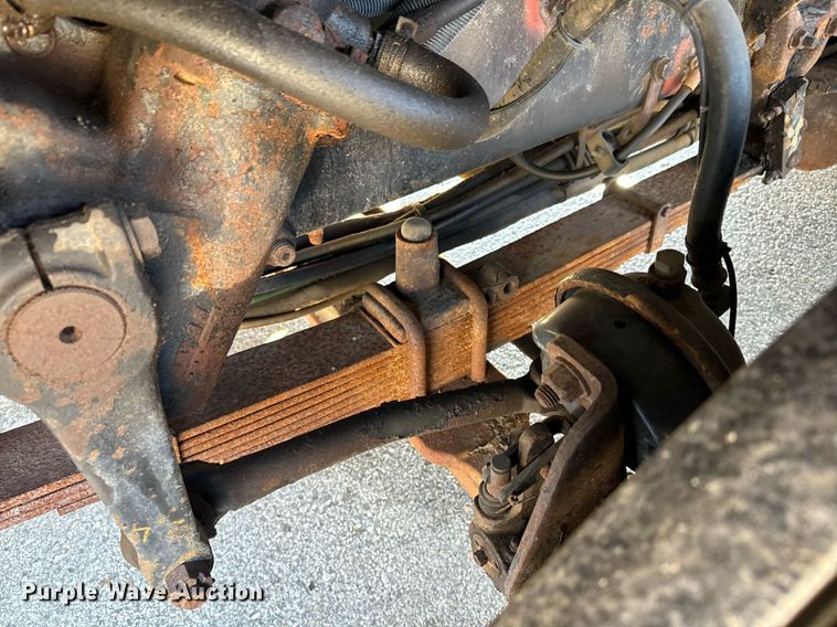 image for item DQ6224 2005 Sterling LT7500 dump truck