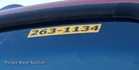 image for item DQ6224 2005 Sterling LT7500 dump truck