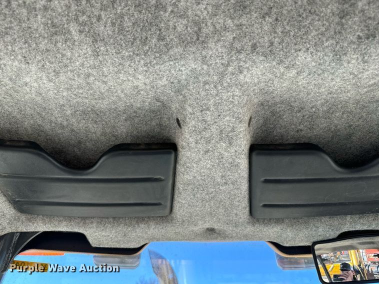 image for item DQ6226 2005 John Deere 310G backhoe