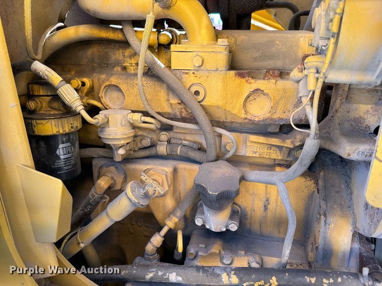 image for item DQ6226 2005 John Deere 310G backhoe