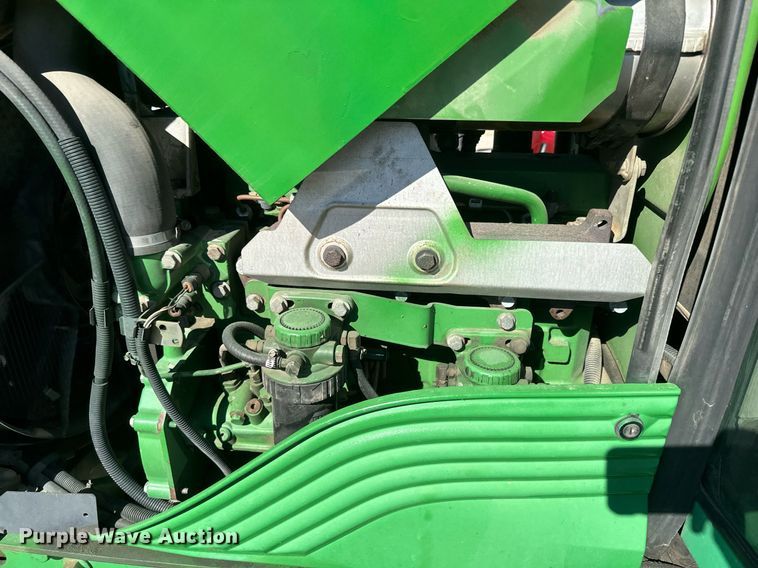 image for item DQ6230 2007 John Deere 6415 tractor