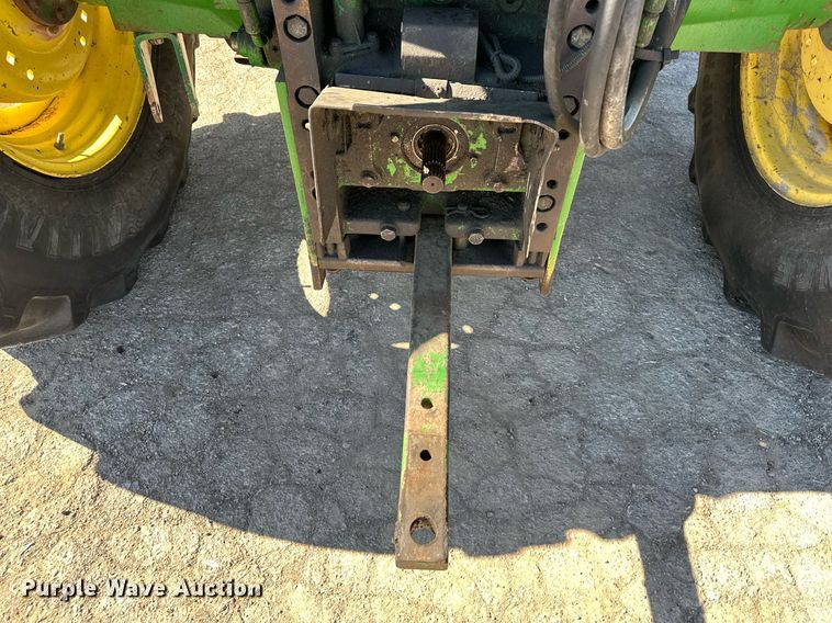 image for item DQ6233 2006 John Deere 6415 tractor