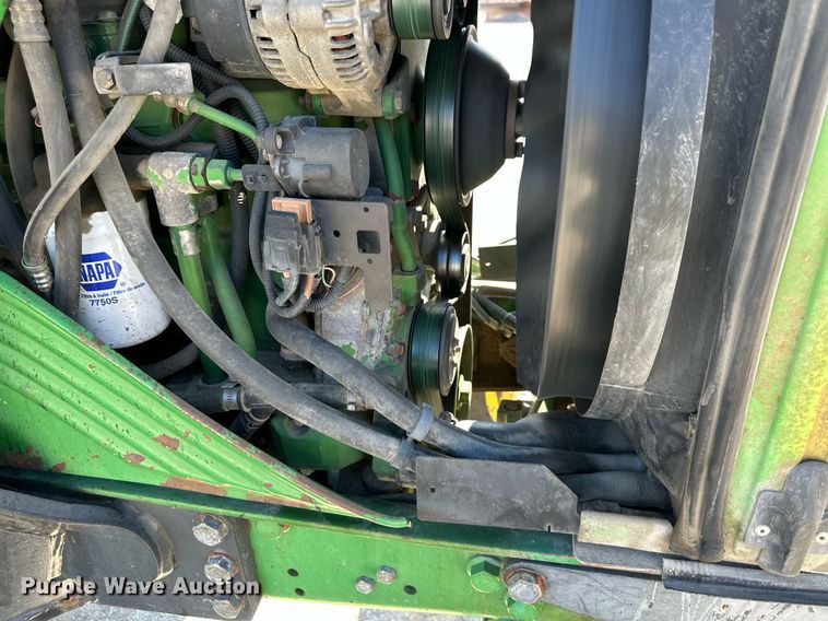 image for item DQ6233 2006 John Deere 6415 tractor