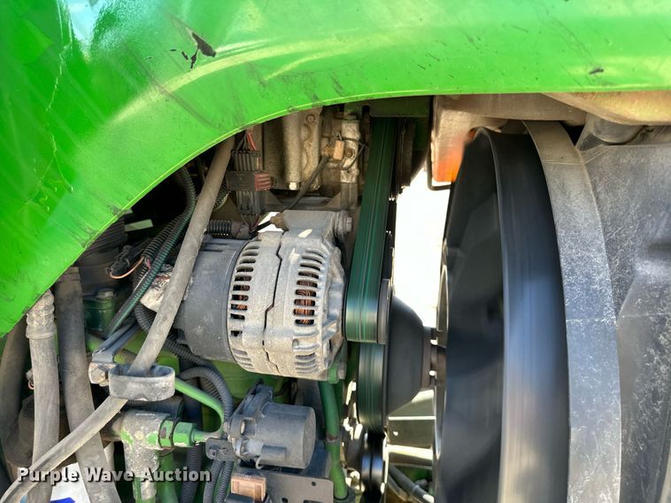 image for item DQ6233 2006 John Deere 6415 tractor