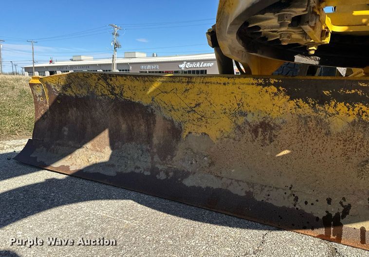 image for item DQ6239 1997 Galion 830B motor grader