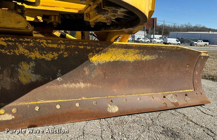 image for item DQ6239 1997 Galion 830B motor grader