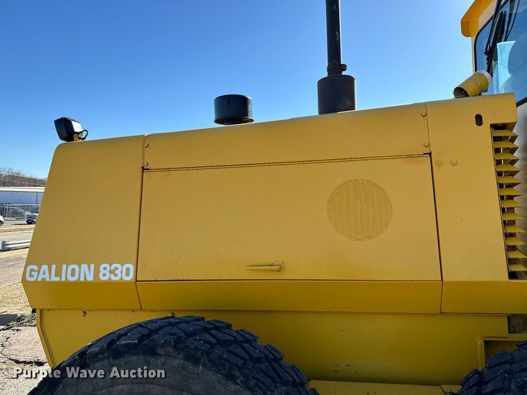 image for item DQ6239 1997 Galion 830B motor grader