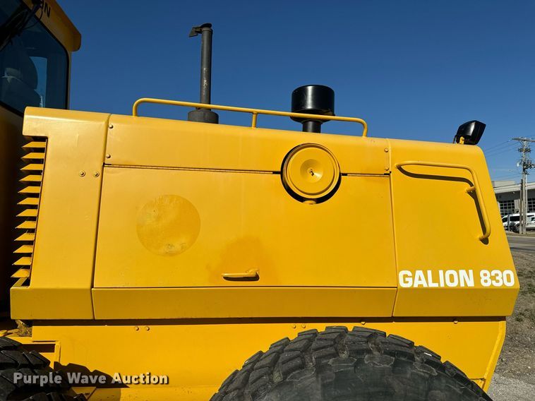 image for item DQ6239 1997 Galion 830B motor grader