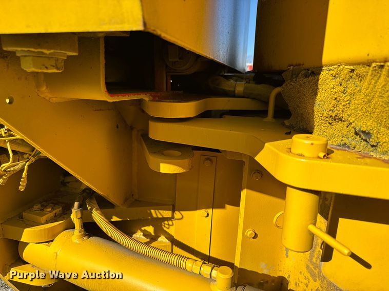 image for item DQ6239 1997 Galion 830B motor grader