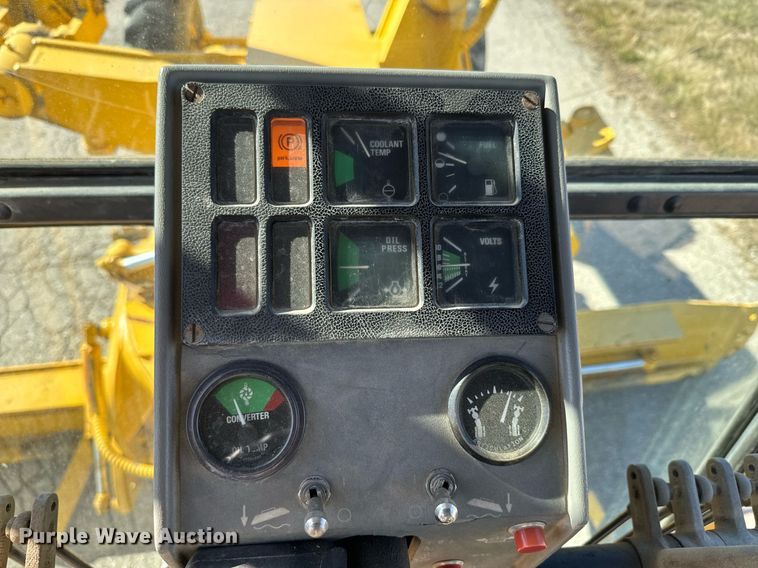 image for item DQ6239 1997 Galion 830B motor grader