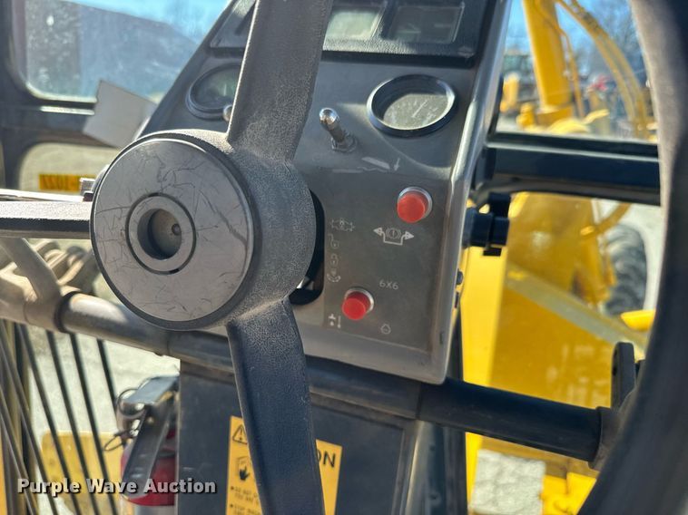 image for item DQ6239 1997 Galion 830B motor grader