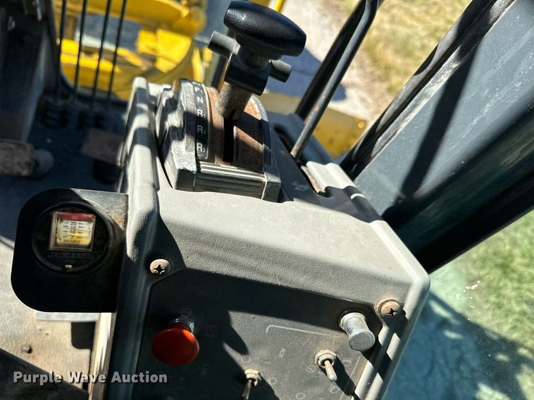 image for item DQ6239 1997 Galion 830B motor grader