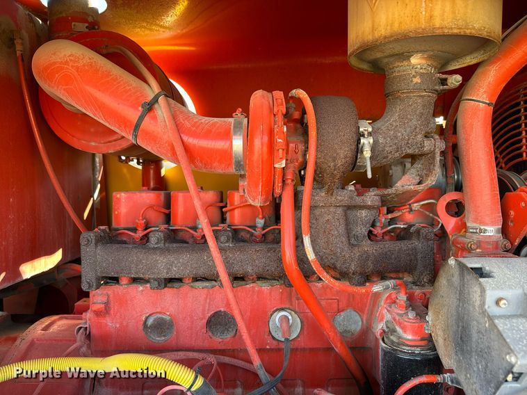 image for item DQ6239 1997 Galion 830B motor grader