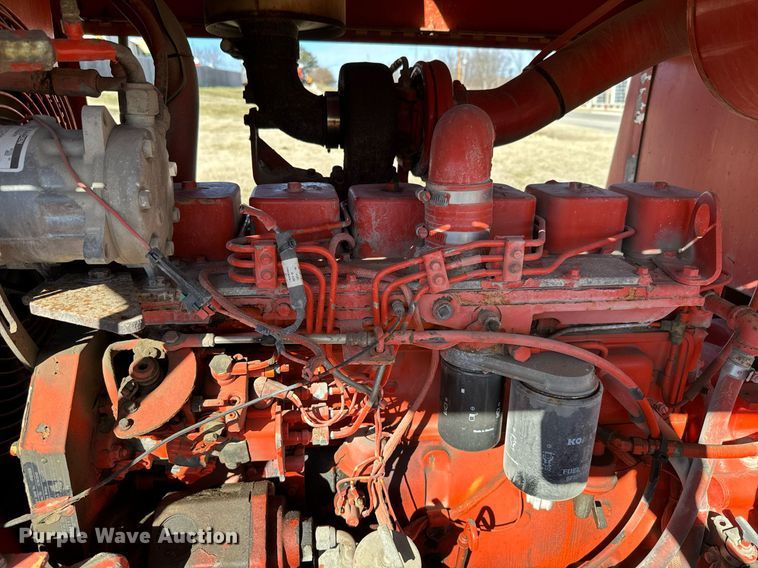 image for item DQ6239 1997 Galion 830B motor grader