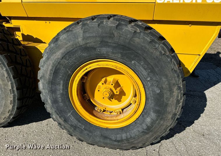 image for item DQ6239 1997 Galion 830B motor grader