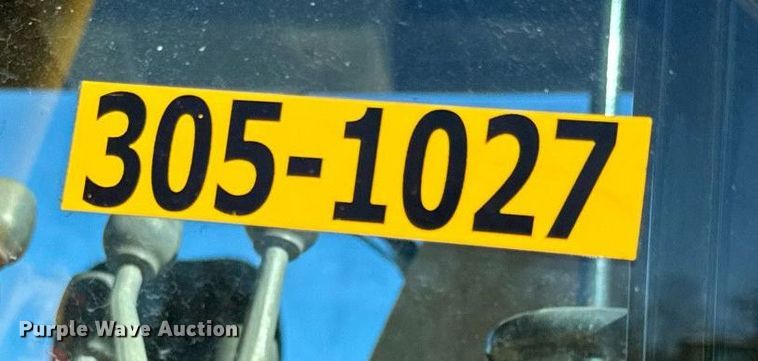 image for item DQ6239 1997 Galion 830B motor grader