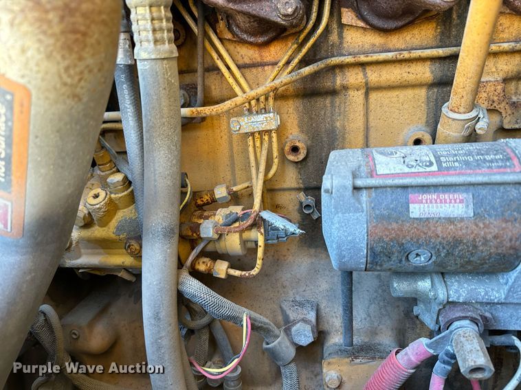 image for item DQ6240 2005 John Deere 444J wheel loader