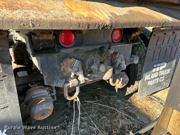 image for item DQ6249 1999 Sterling LT9511 dump truck