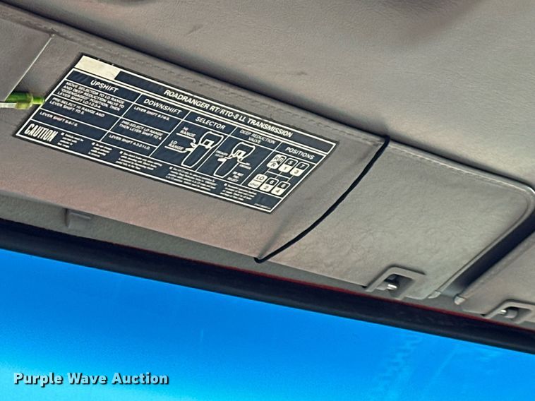 image for item DQ6249 1999 Sterling LT9511 dump truck