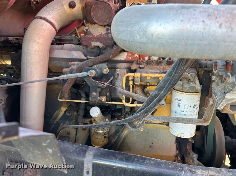 image for item DQ6249 1999 Sterling LT9511 dump truck