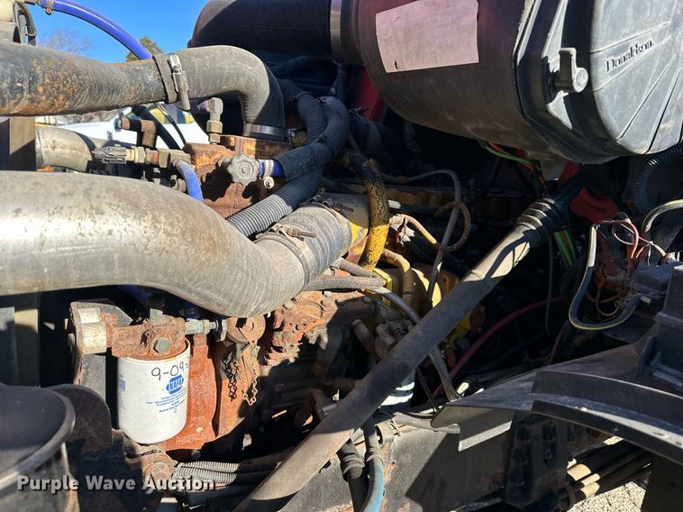 image for item DQ6249 1999 Sterling LT9511 dump truck