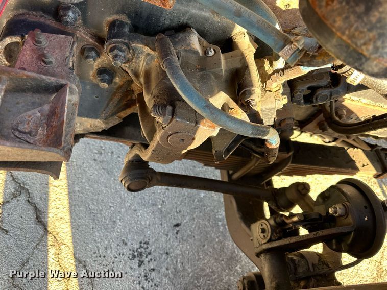 image for item DQ6249 1999 Sterling LT9511 dump truck